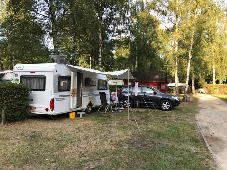 Camping Het Veen Antwerpen